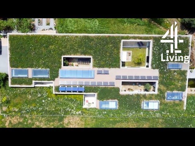 Astonishing House Built Inside a Hill! | Grand Designs: House Of The Year