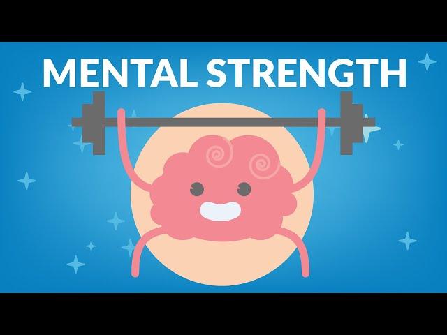 How to Build Mental Strength | Mental Toughness