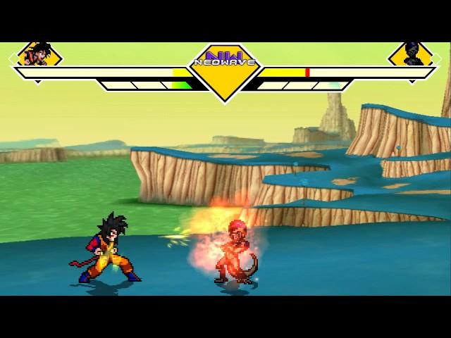 Dragon Ball - JUS Edition (JUS) - FULL GAME