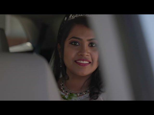 Vishnu & Mirdhula Wedding Highlights | Hindu & Christian Wedding | UV ZenPho Photo & Video #wedding