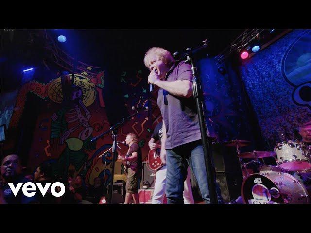 Eddie Money - Two Tickets To Paradise (LIVE from Cabo San Lucas) ft. Sammy Hagar