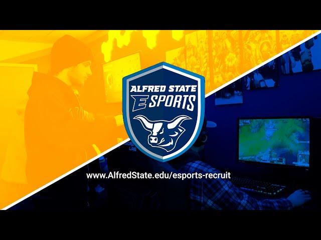 Esports at Alfred State College