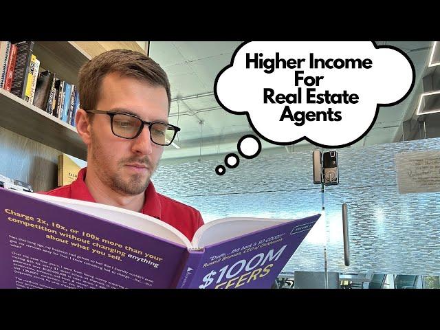 4 Income Producing Activities for REAL ESTATE AGENTS
