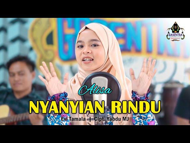 ALISA - NYANYIAN RINDU (Official Music Video)