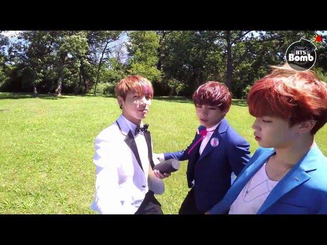 [BANGTAN BOMB] Show Me Your BBA SAE!?!? - BTS (방탄소년단)