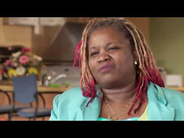 Stories of Recovery: Maetta Broadus (Facing Addiction)