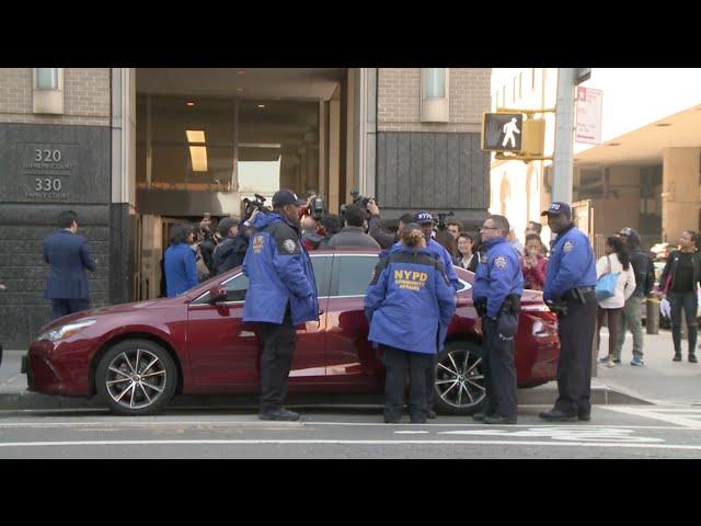 Sentencing Postponed for Former NYPD Officer Peter Liang