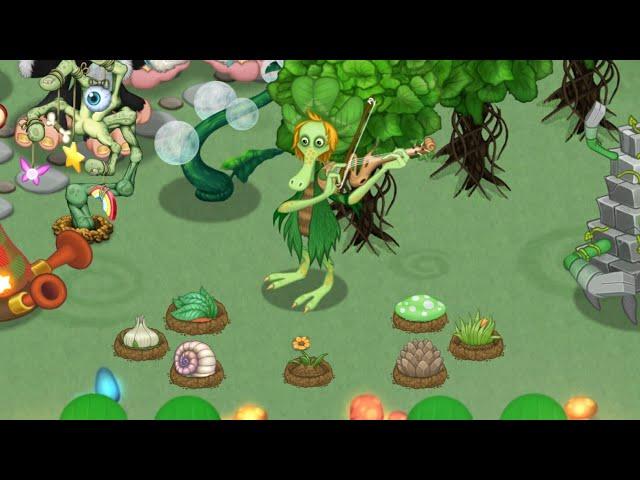 Ffidyll and Dipsters on Faerie Island Full Song (My Singing Monsters)