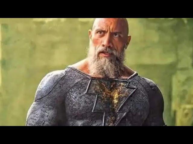 Black Adam 2 : the new edge (official movie)