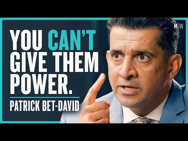 8 Brutal Lessons To Become A Better Man - Patrick Bet-David (4K)