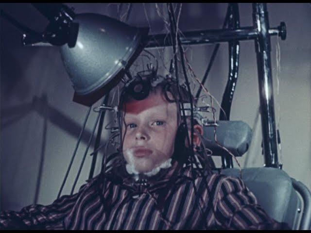 Лечение детей в СССР (1962 год)