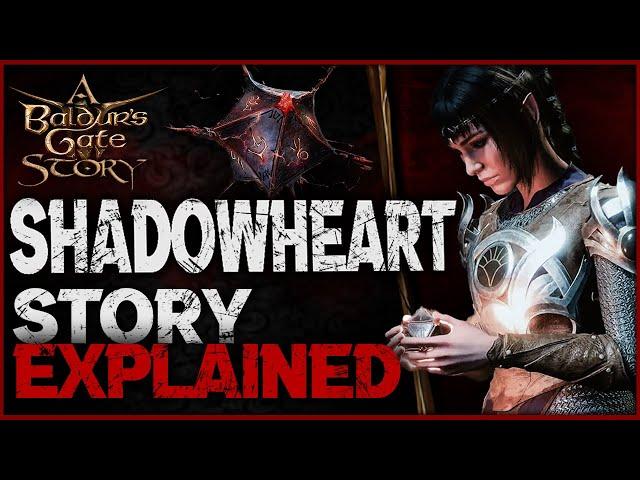 Baldur's Gate 3 Story Explained - Story of Shadowheart