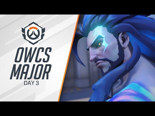 OWCS 2024 | Dallas Major: Day 3