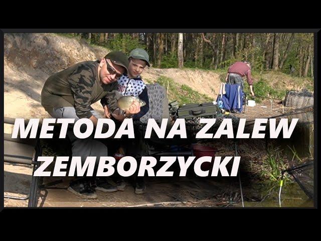 METODA NA ZALEW ZEMBORZYCKI