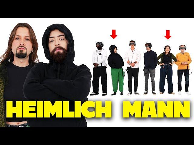 Wer ist KEIN Mann?  Mit Parshad & Frau Gretel #lachkick