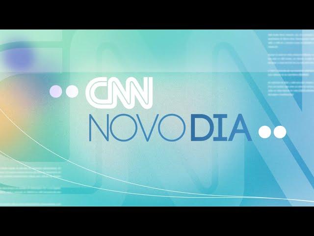 CNN NOVO DIA - 08/07/2024