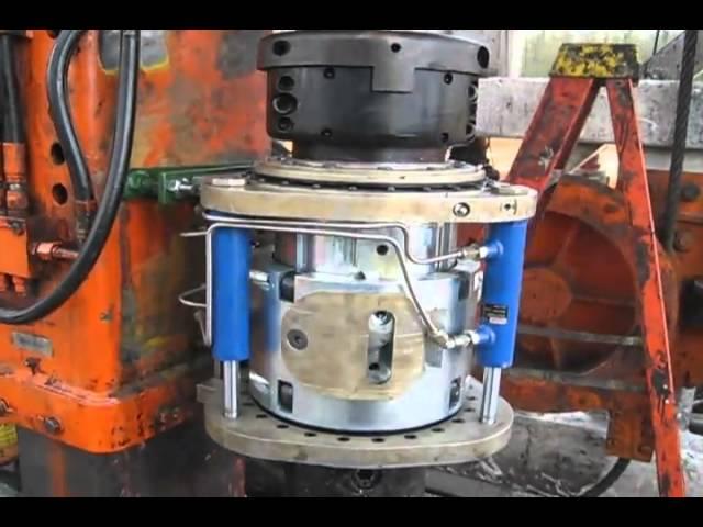 Top Drive Actuator Working - GDS International