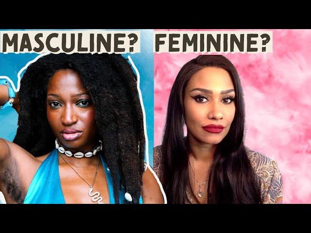 Why Do Femininity Coaches HATE Natural Hair?