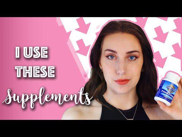 Eczema Healing Supplements | Michelle Mills