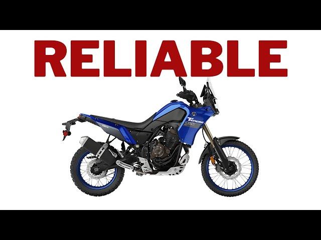 Top 10 Most Reliable Motorcycles 2024 | Motorcycles to BUY!!