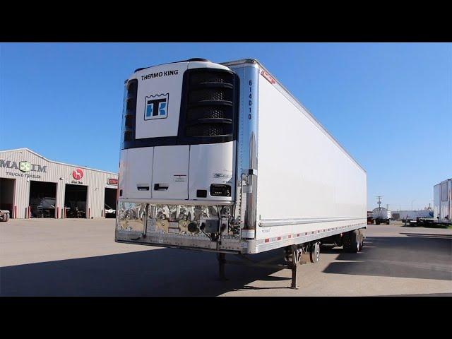 Great Dane Everest CL Reefer Trailer | Maxim Truck & Trailer