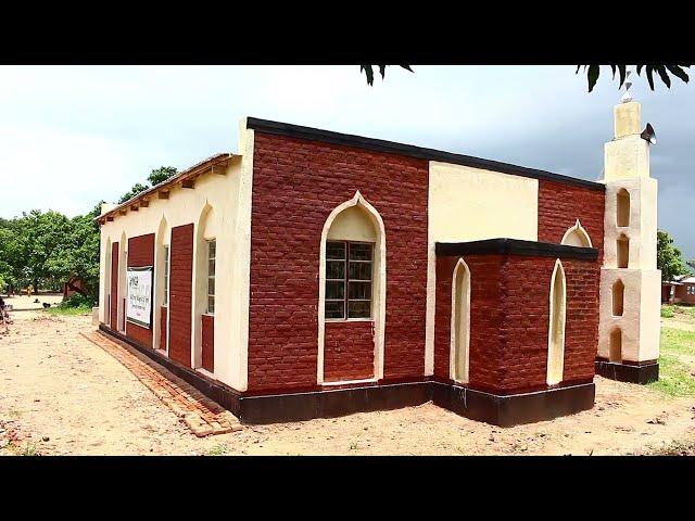 New Mosque Completion In Malawi | Build A Mosque | Muslim Global Relief