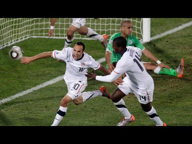 USMNT Best Goals in the Last 15 Years (2007-2022)