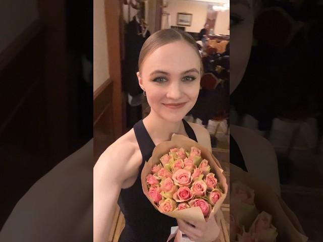 Поставила #вальс в #гитис Часть 2 #актриса