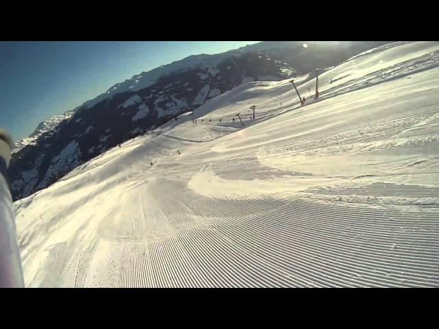 Kaltenbach - Hochzillertal bei der Kristallhütte