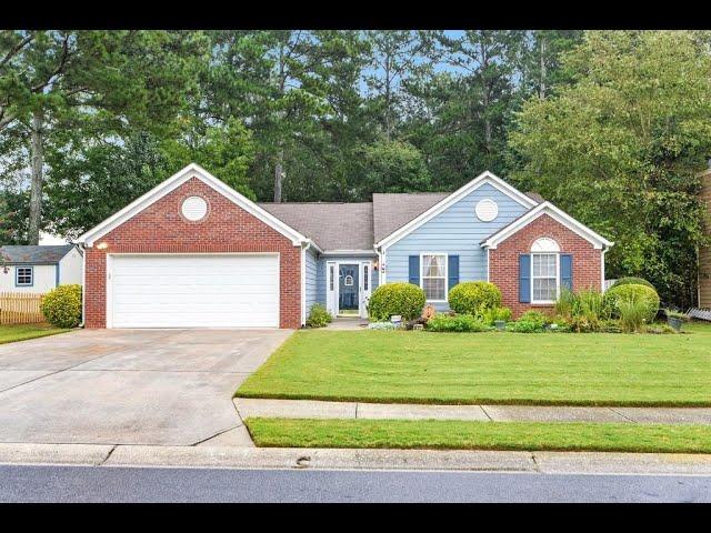 3431 Lochness Lane, Powder Springs, GA, 30127 Tour - $234,900