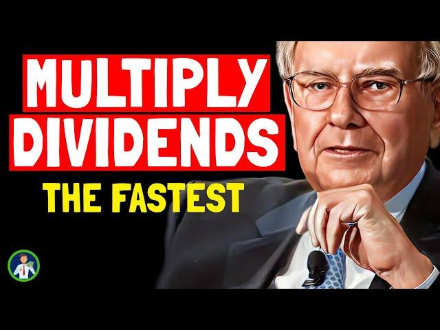 Warren Buffett: How To Multiply Your Money With Dividends