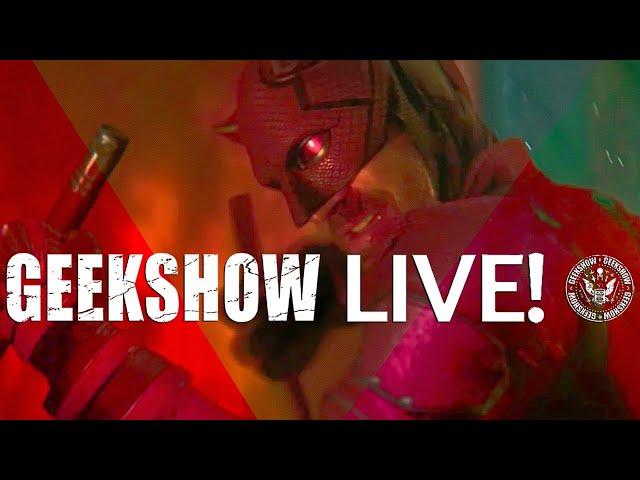 Geekshow LIVE! March 8, 2025