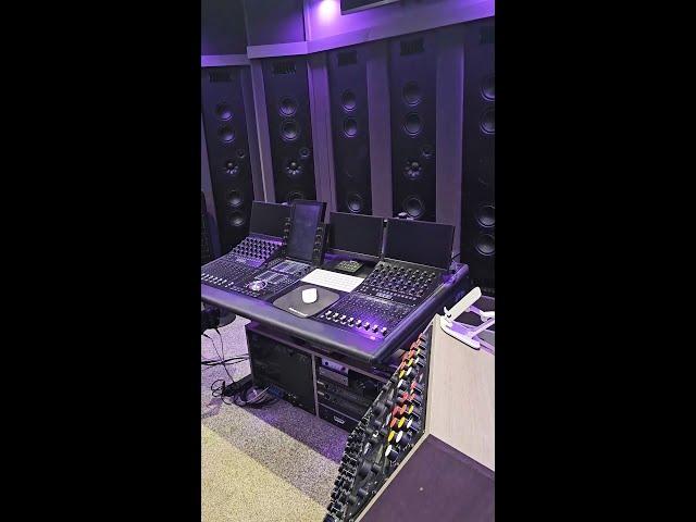  "Alexa, turn off studio B"  Audio Animals Studio