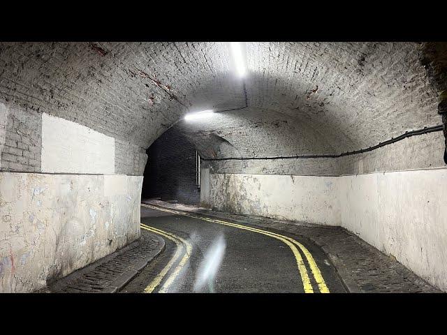 A Hidden Street in London's West End