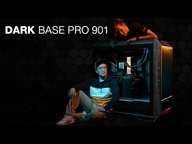 Dark Base Pro 901 | Produktvorstellung | be quiet!