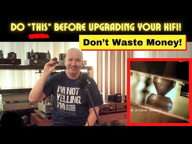 Audiophile Setup: Upgrade HiFi Audio Equipment - Graphite Audio