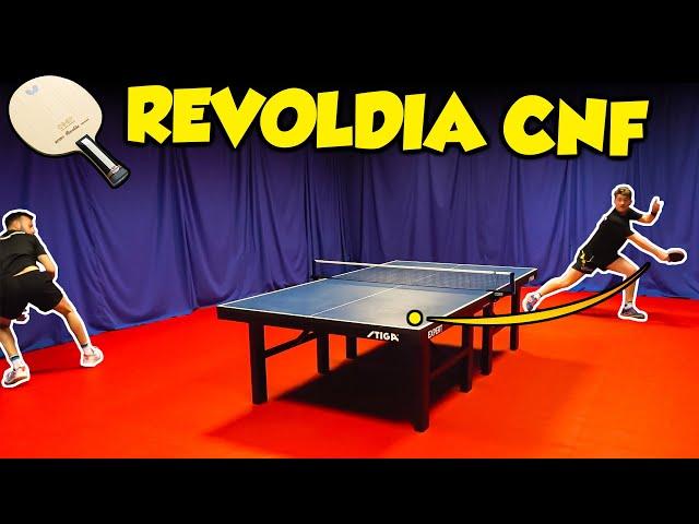 Butterfly’s MYSTERIOUS New Blade | Revoldia CNF Review