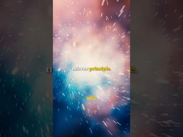 Use the mirror principle to manifest anything!