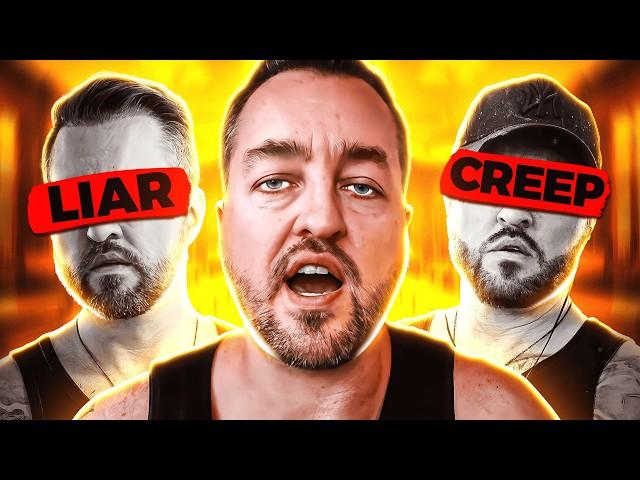 Redpill Pick Up Artist Crybully Threatens Lawsuits | John Anthony Lifestyle Exposed