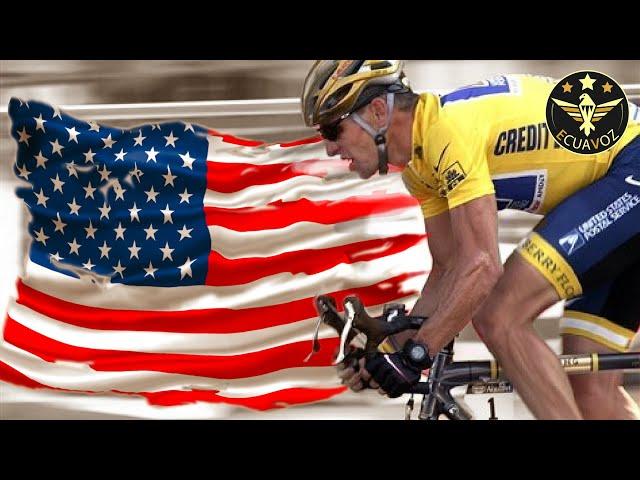 American disgrace: the case of Lance Armstrong