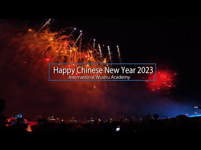 Chinese New Year 2023 Highlights || Southern Shaolin International Wushu Academy