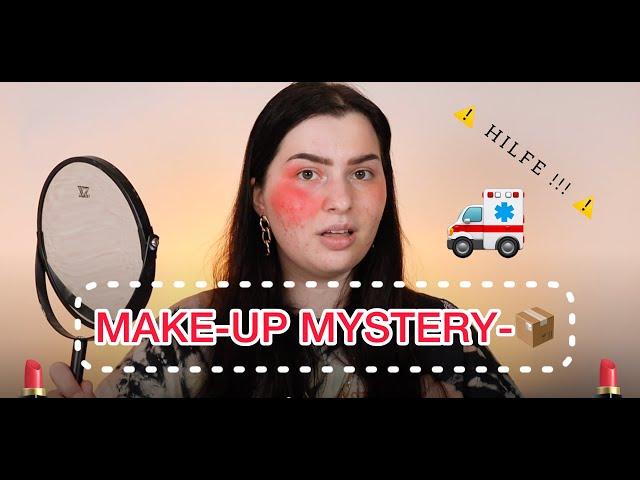 AUSSCHLAG!!!! ..wegen einer Make-up MYSTERY BOX 