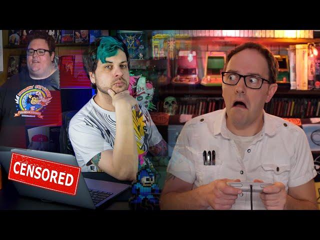 The State of Cinemassacre 2023: Censorship and A Whole Lotta Meh