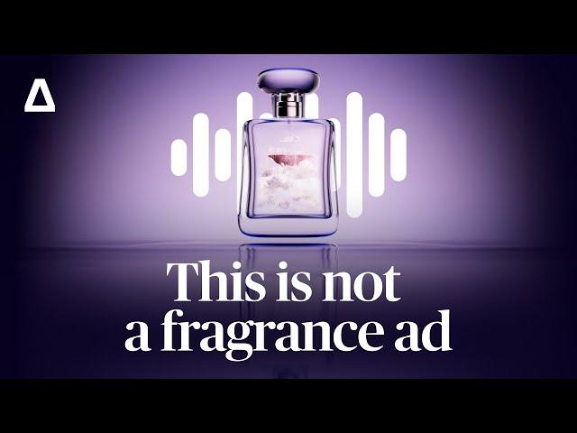 This isn't a fragrance ad. Introducing Artlist’s AI voiceover, built for video creators