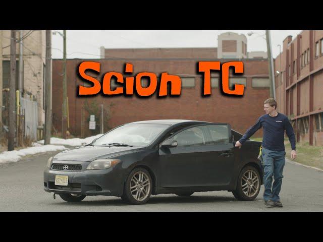 SCION TC Review - Best Cheap Car You Can Buy?