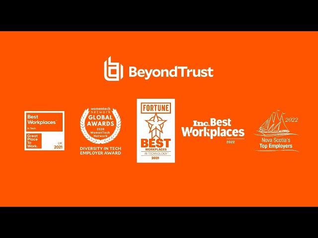 Careers at BeyondTrust