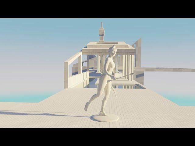 THE POOLROOMS AMBIENT MUSIC (Backrooms | Meditation | Liminal Space | 432 Hz)