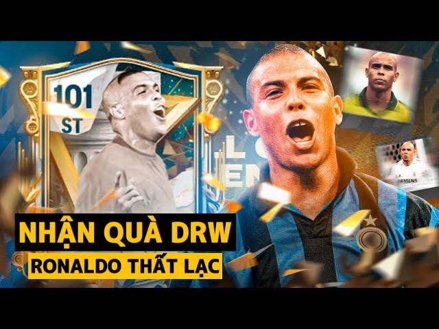 NHẬN QUÀ RESET DIVISION RIVAL - RONALDO VẪN ĐANG THẤT LẠC