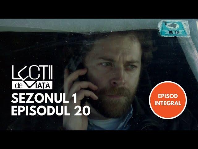 Lecții de viață - Sezonul 1, Episodul 20 | Străinul sâcâitor