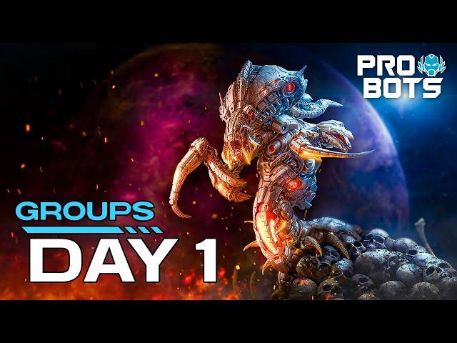 ProBots 2024 Season 2 - Groups D1